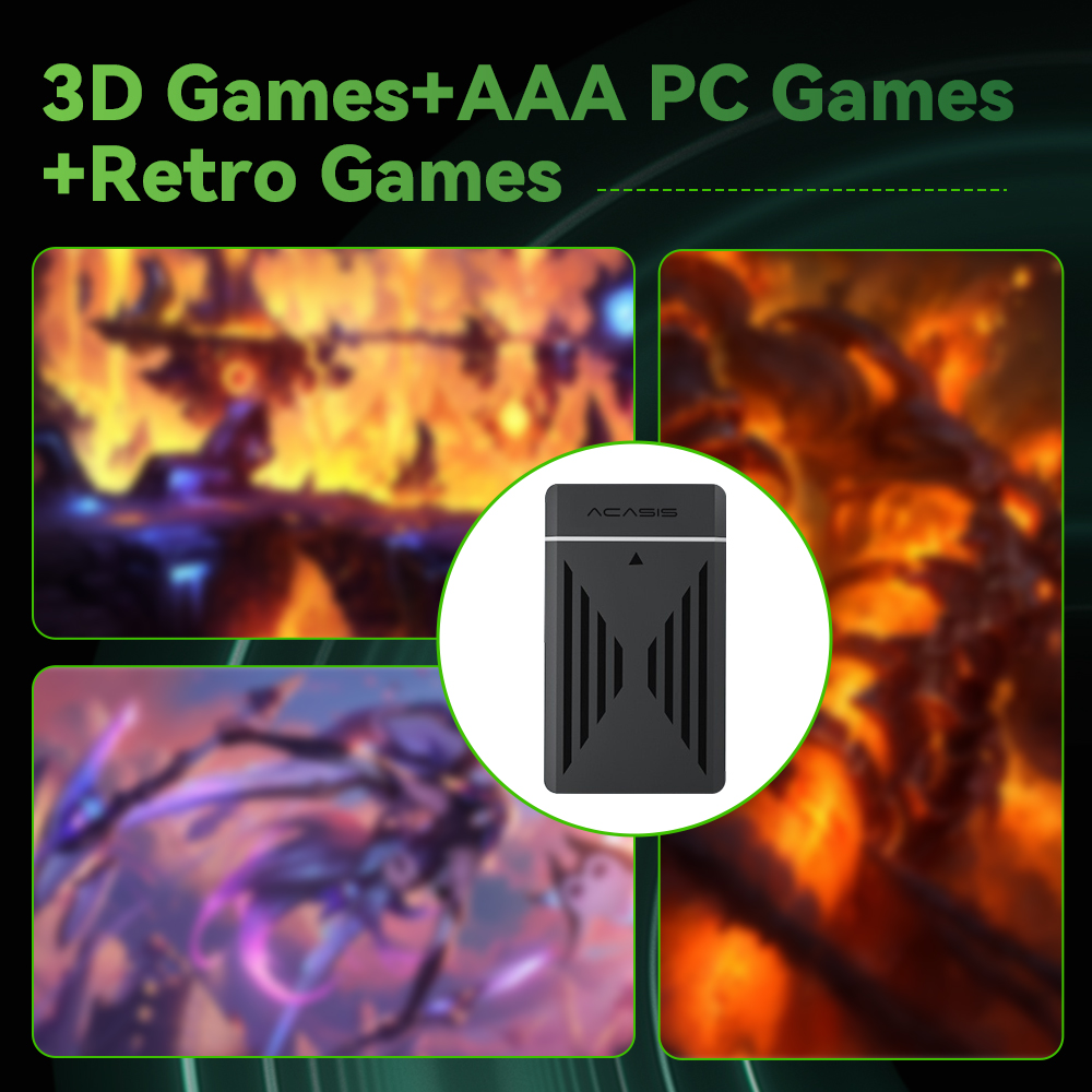 Przenośna konsola do gier z dy – Retro Gaming N64 recenzja i cena