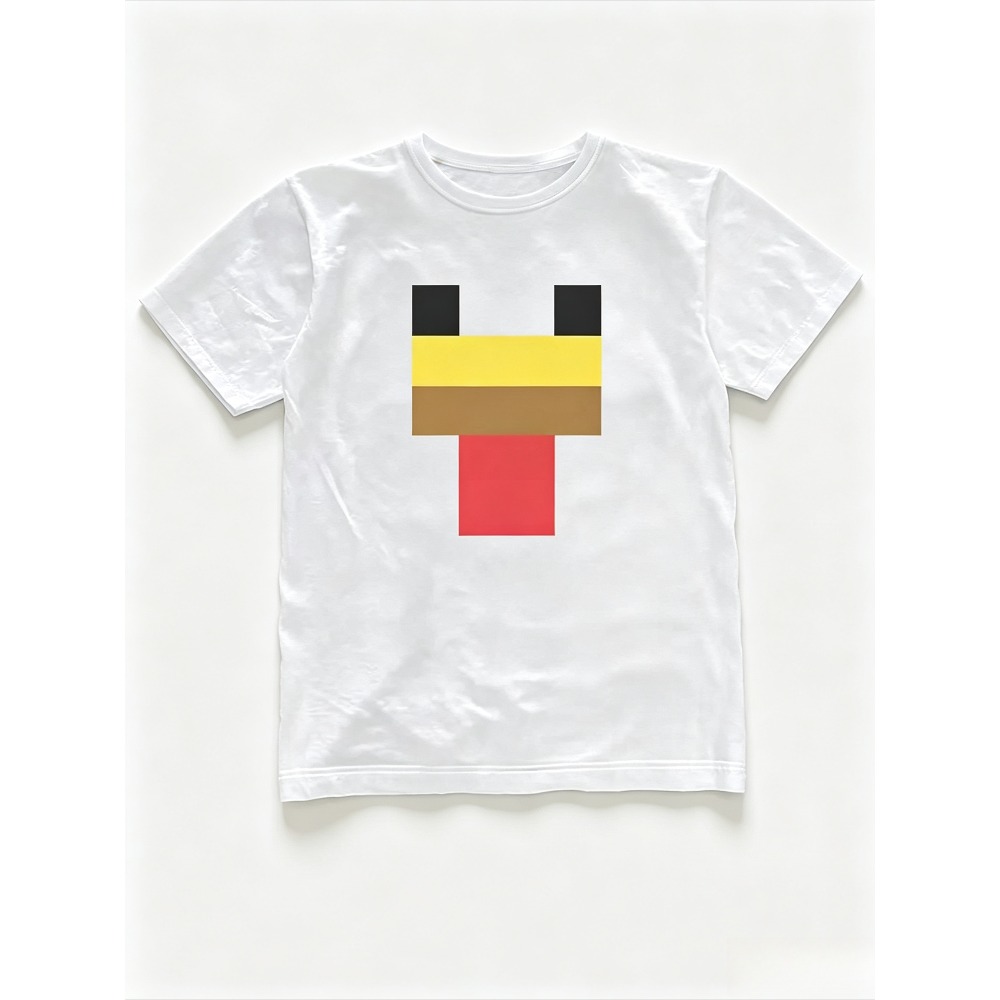 Minimalistyczna grafika kurzej – Retro Gaming T Shirt recenzja i cena