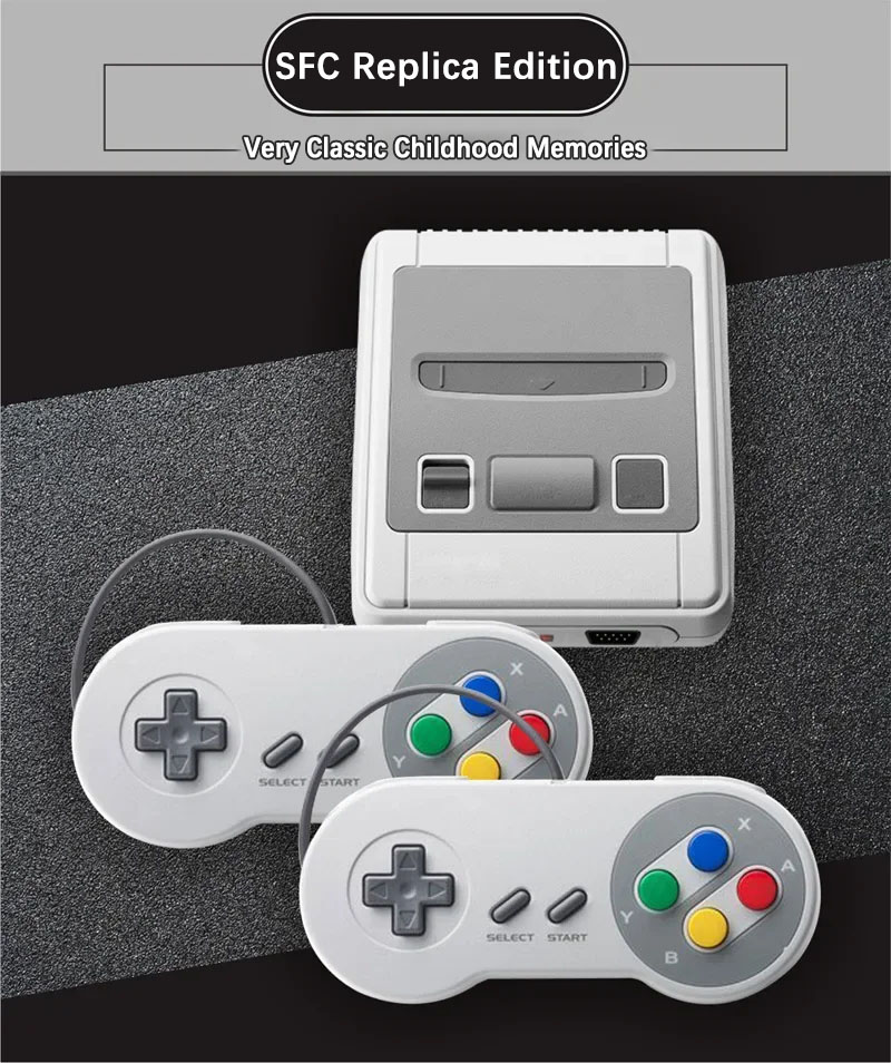 Konsola do gier SFC621 4K HDMI – Retro Gaming N64 recenzja i cena