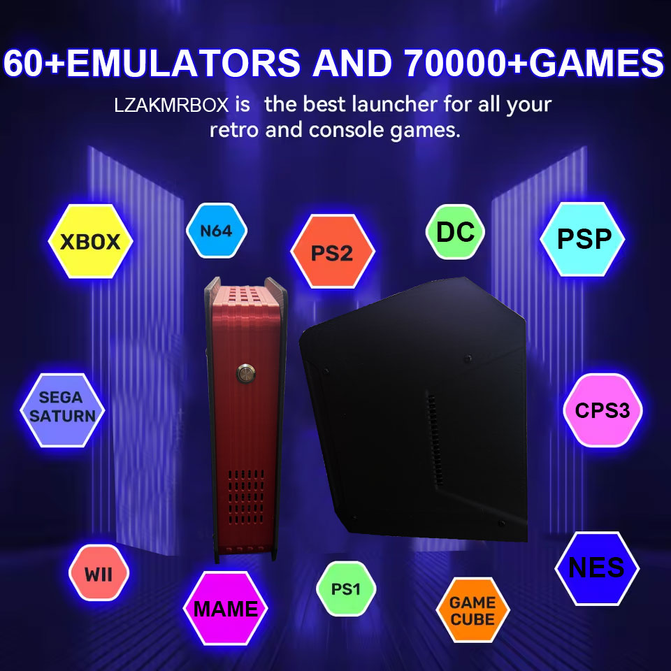 Konsola do gier retro X4 z pod – Retro Gaming N64 recenzja i cena