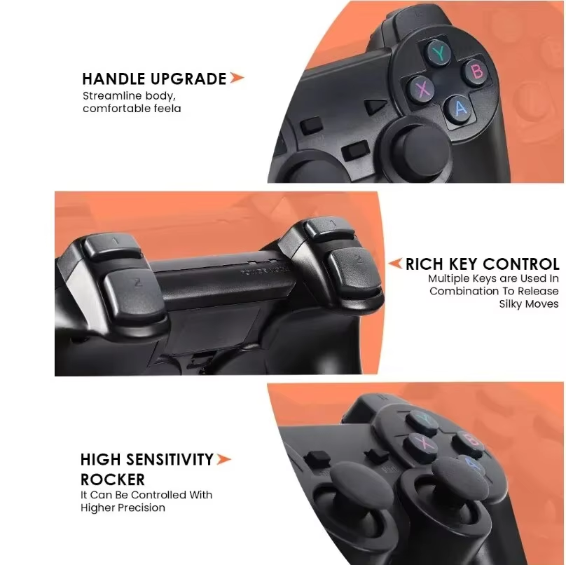 X2 Plus Games GD10 Pro 4K – ko – Retro Gaming N64 recenzja i cena