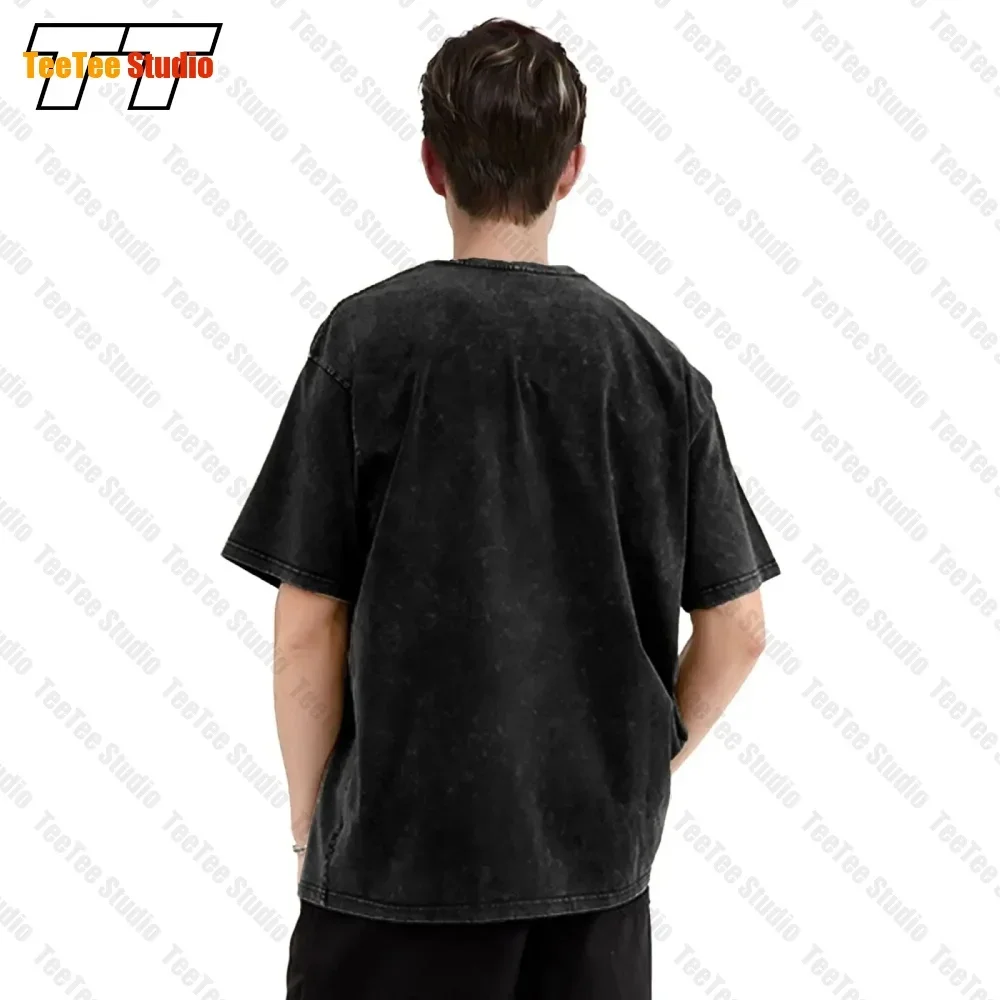 Vintage Tekken 4 Namco Promo A – Retro Gaming T Shirt recenzja i cena