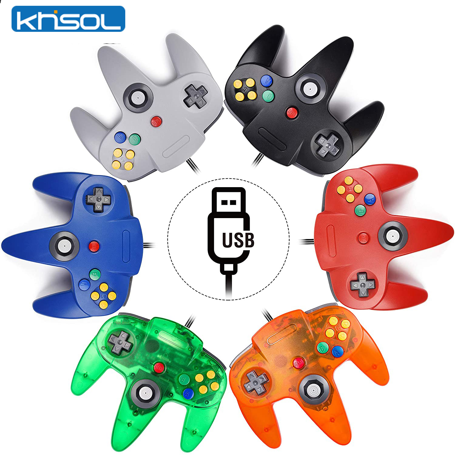 Kontroler N64 Klasyczny przewo – Retro Gaming N64 recenzja i cena